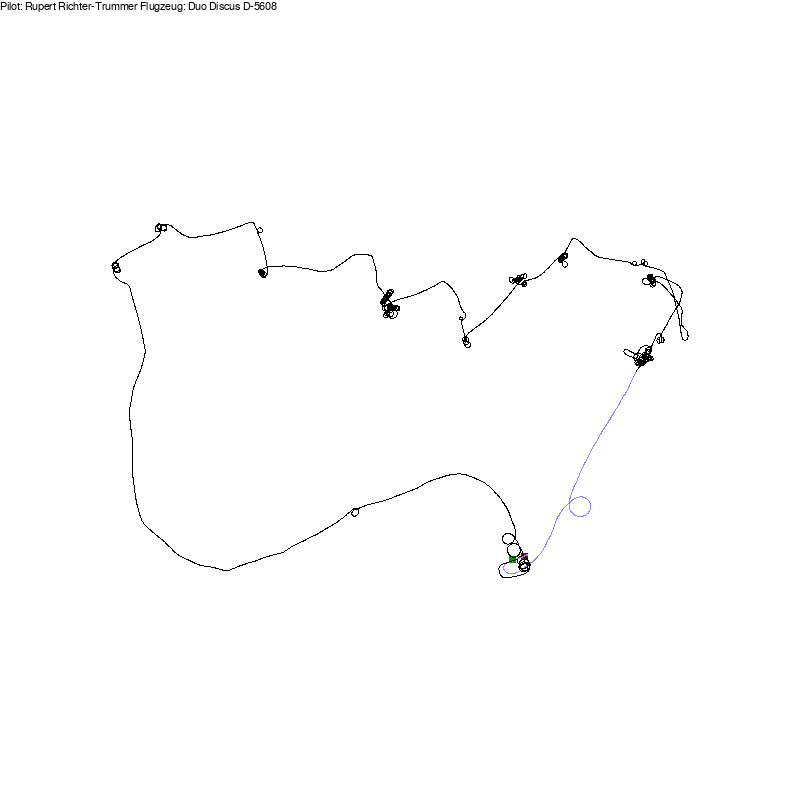 Flugspur